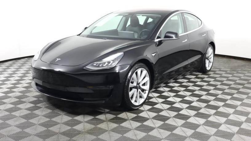 TESLA MODEL 3 2018 5YJ3E1EA7JF052928 image